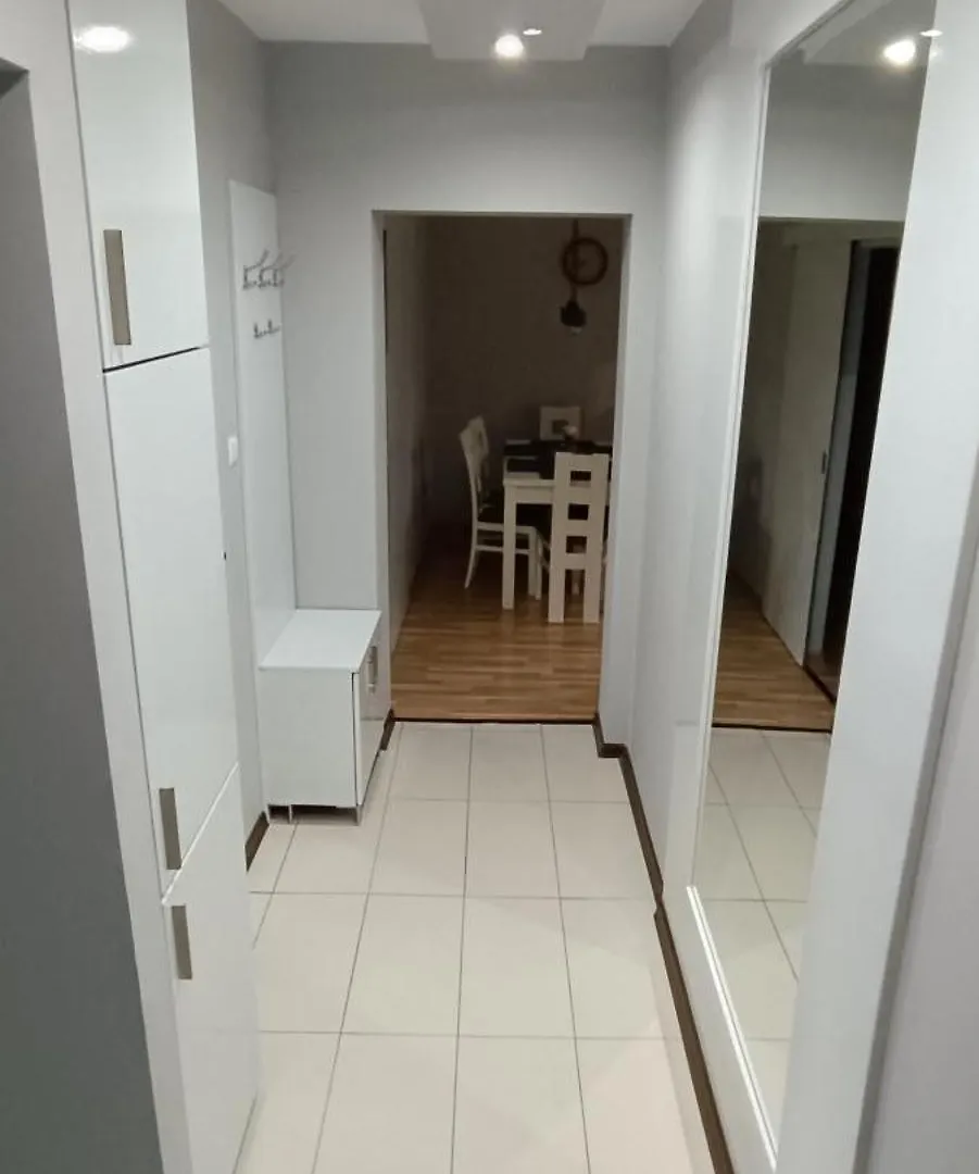 Apartment Apartament Olsza Krakow