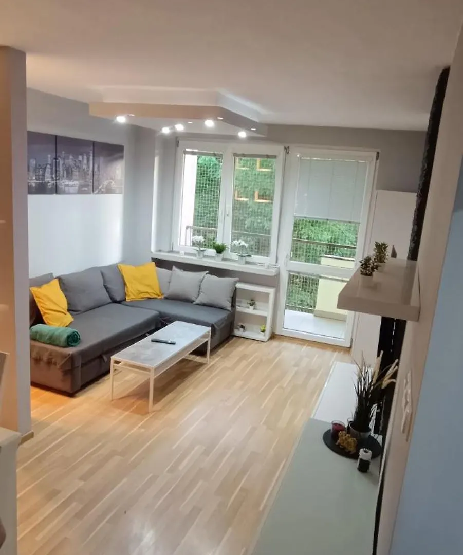 Apartament Olsza Krakow Poland