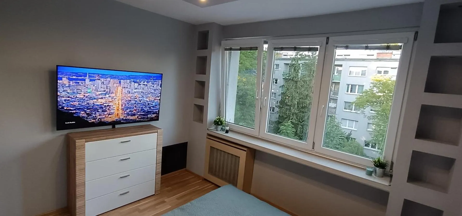 Apartament Olsza Krakow