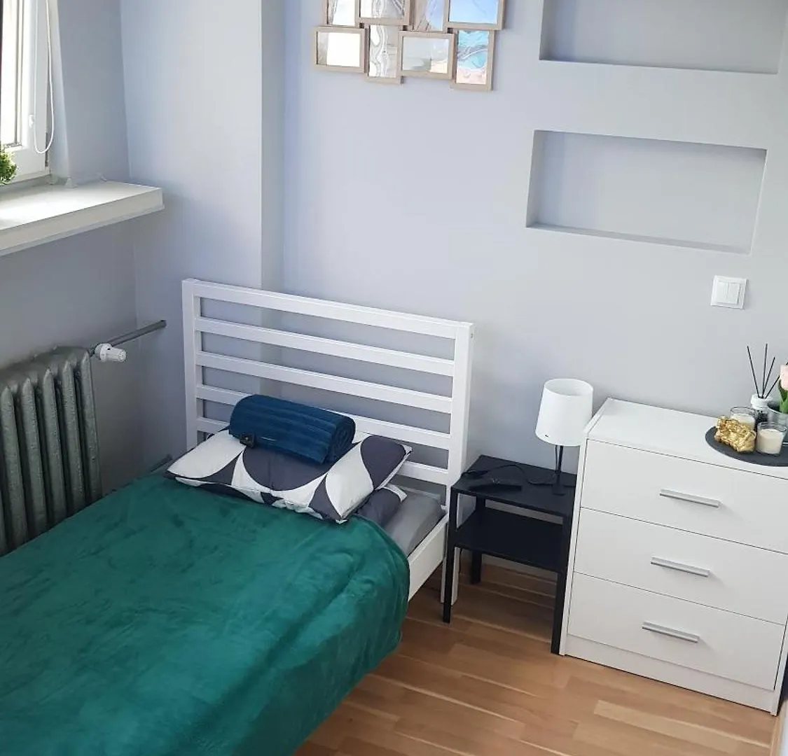 Apartament Olsza Krakow Apartment