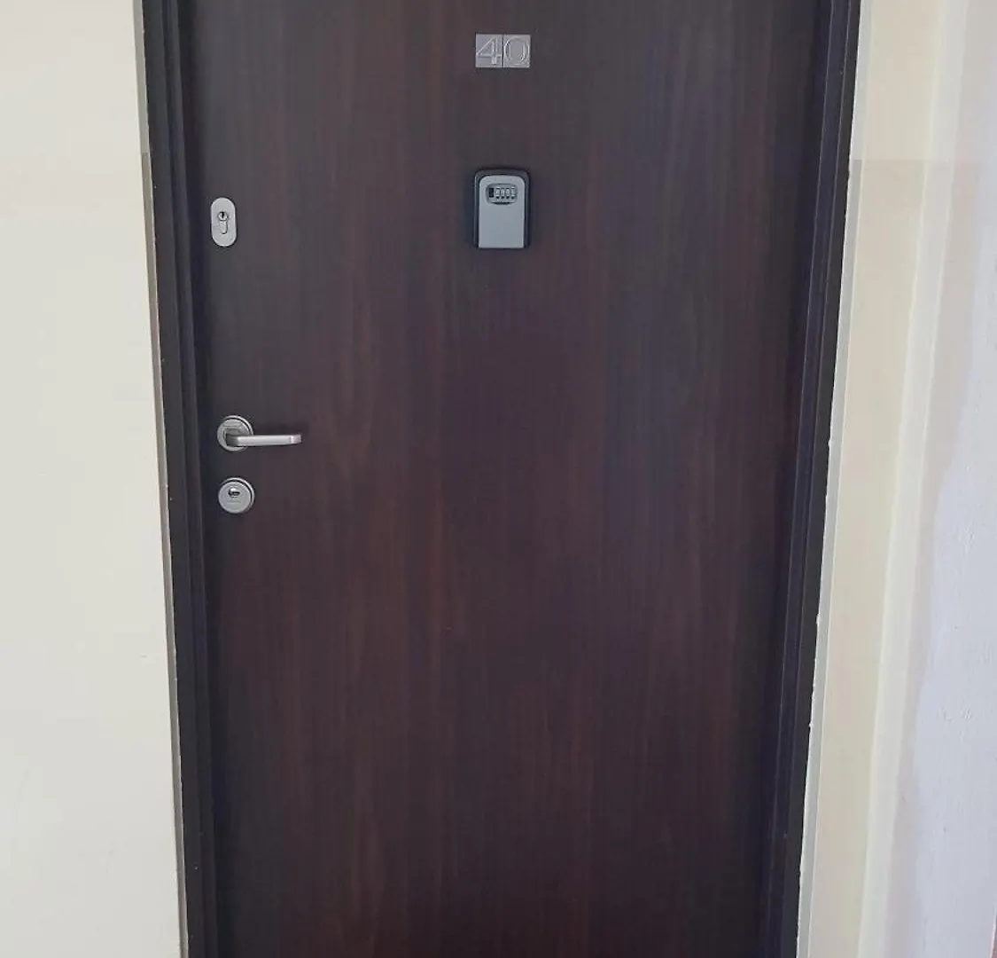 Apartament Olsza Krakow Poland