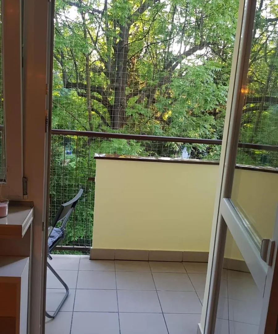 Apartament Olsza Krakow Apartment