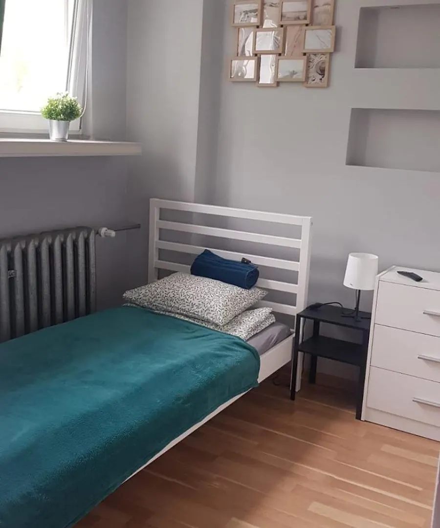 Apartment Apartament Olsza Krakow