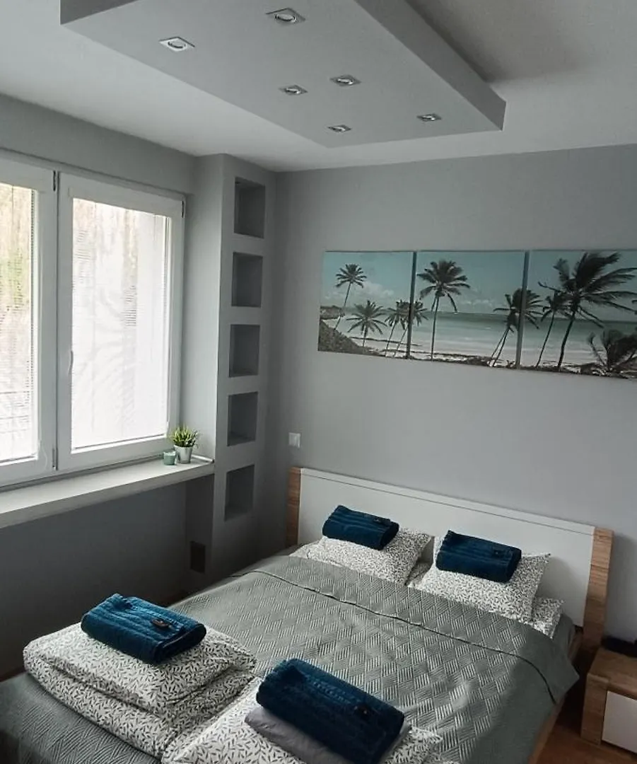 Apartament Olsza Krakow