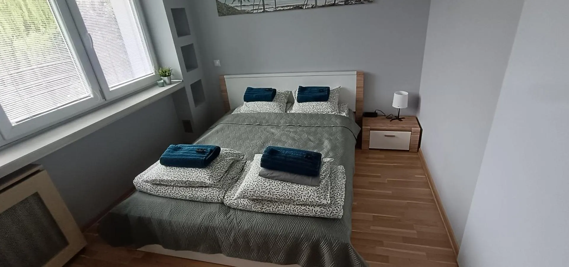 Apartment Apartament Olsza Krakow