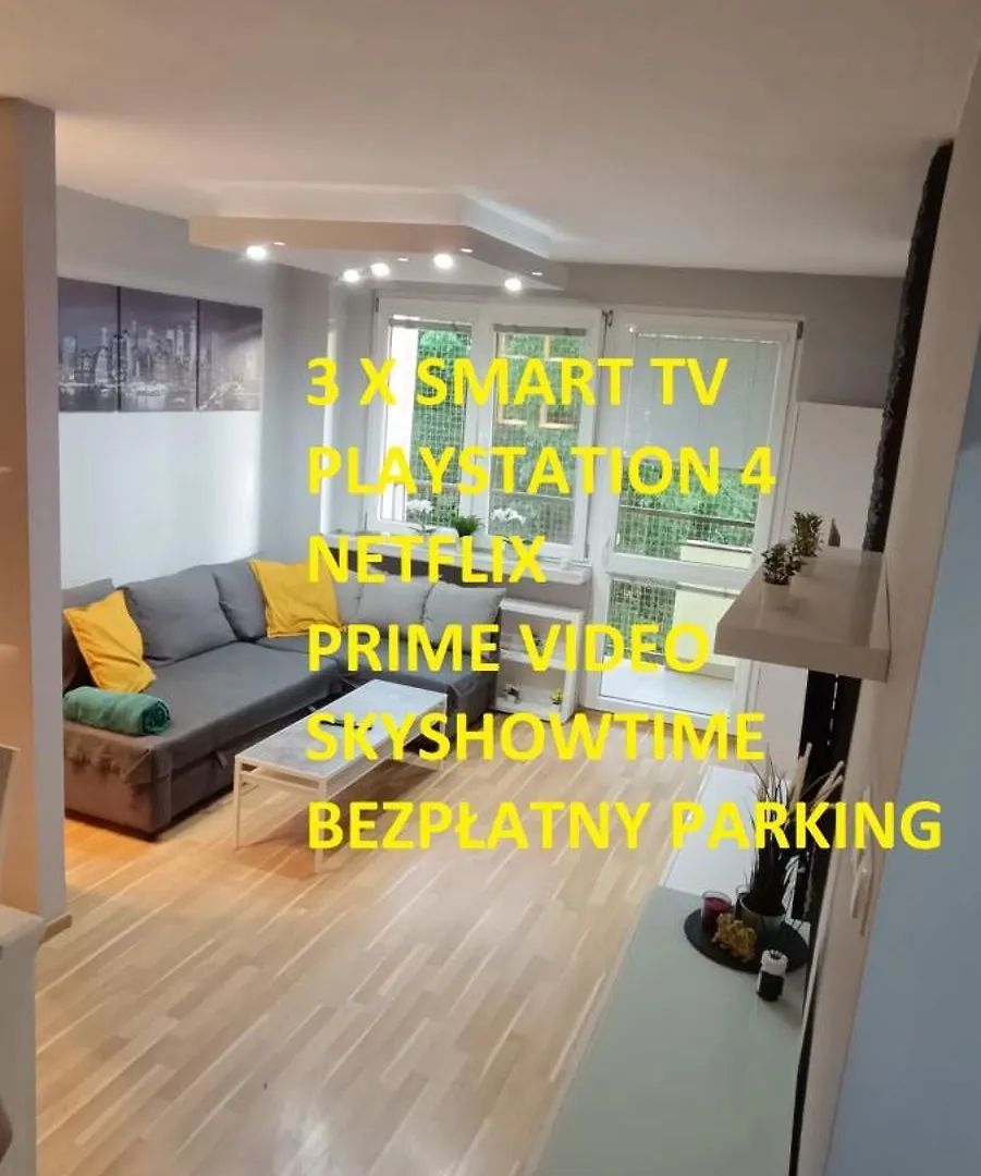 Apartament Olsza Krakow Poland